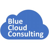 Blue Cloud Consulting Logo