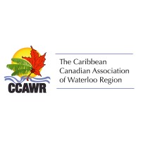 Caribbean Canadian Association of Waterloo Region Logo
