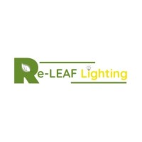 Re-LEAF Lighting Logo