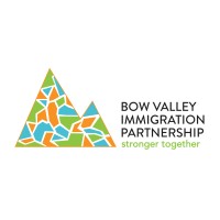 Bow Valley Immigration Partnership Logo