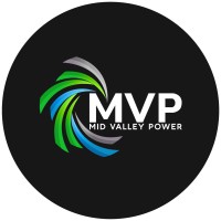 Mid Valley Power Logo