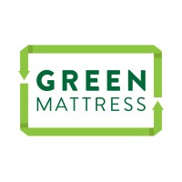 Green Mattress Recycling Logo