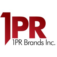 1PR Brands Logo
