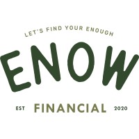 ENOW Financial Logo