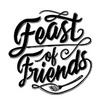 The Feast of Friends Logo