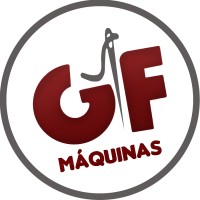 GF Máquinas & Equipamentos para Confecções Logo