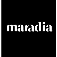 Maradia Design Logo