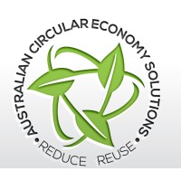 Australian Circular Economy Solutions Logo