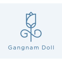 gangnamdoll(カンナムドール) Logo