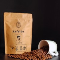 Kafeido Roasters Private Limited Logo