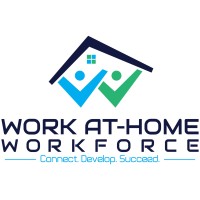 Work At-Home Workforce, LLC Logo