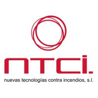 NTCI - Nuevas Tecnologías Contra Incendios Logo