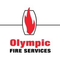 Olympic Fire Services Logo