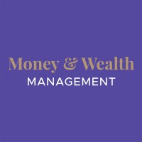 Money & Wealth Management Logo