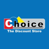 Choice The Discount Store Logo