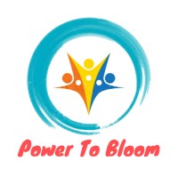 Power To Bloom Logo