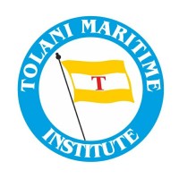 Tolani Maritime institute Logo