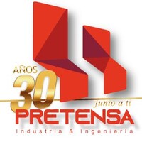 Pretensa Ltda. Logo