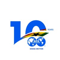 Society of Petroleum Engineers - SPE Ghana Section Logo