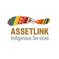 Assetlink Indigenous Services Logo