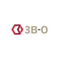 3B-O Bedrijventerrein Logo