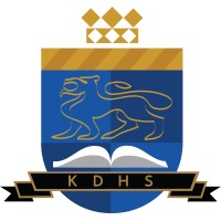 King David High School Logo