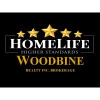 HomeLife Woodbine Realty Inc. Logo