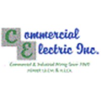 Commercial Electric Inc. Logo