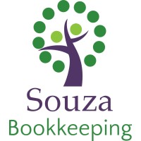 Souza Bookkeeping & Financial Services Logo