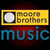 Moore Brothers Music Logo