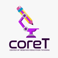 coreT (Center of Research Education Training) Logo
