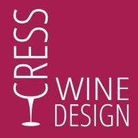 Cress Wine Design Logo