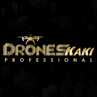 DronesKaki Professional Logo