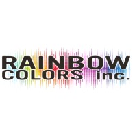 Rainbow Colors, Inc. Logo