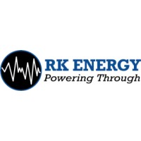 RK Energy Company Logo