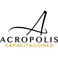 Acrópolis Capacitaciones Logo