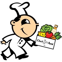 Chef Ami Tampa Bay Logo