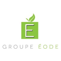 Groupe Éode Logo
