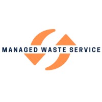 Managed Waste Service Pty Ltd Logo