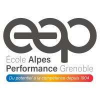 Ecole Alpes Performance - EAP Grenoble Logo