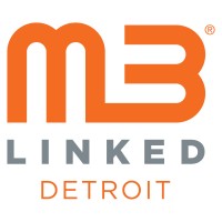M3Linked Detroit Logo