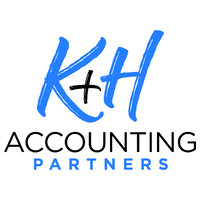 K&H Accounting Partners PC Logo