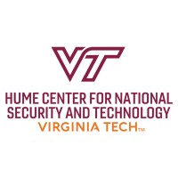 Hume Center for National Security and Technology at Virginia Tech Logo