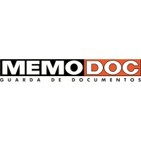 MEMODOC - Guarda e Gestão de Documentos Logo