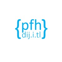 pfh.dij.i.tl Logo