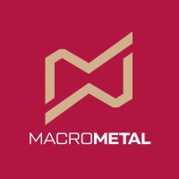 Macro Metal Logo