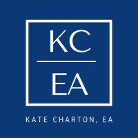 Kate Charton, EA Logo