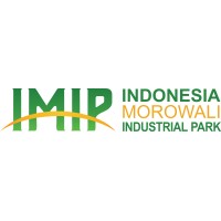 PT INDONESIA MOROWALI INDUSTRIAL PARK (IMIP) Logo