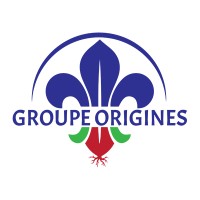 Groupe Origines Inc. Logo