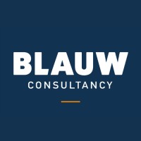 Blauw Consultancy Logo